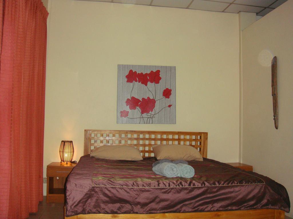 Indogee Apartments Pattaya Extérieur photo