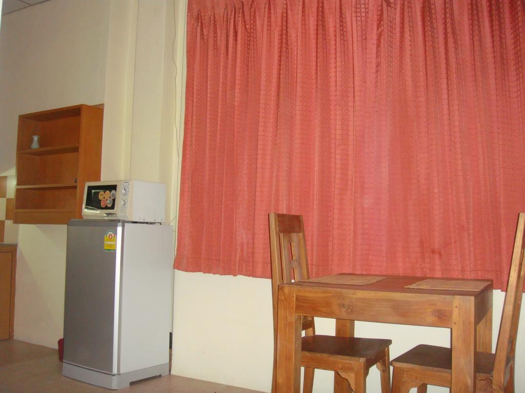 Indogee Apartments Pattaya Extérieur photo