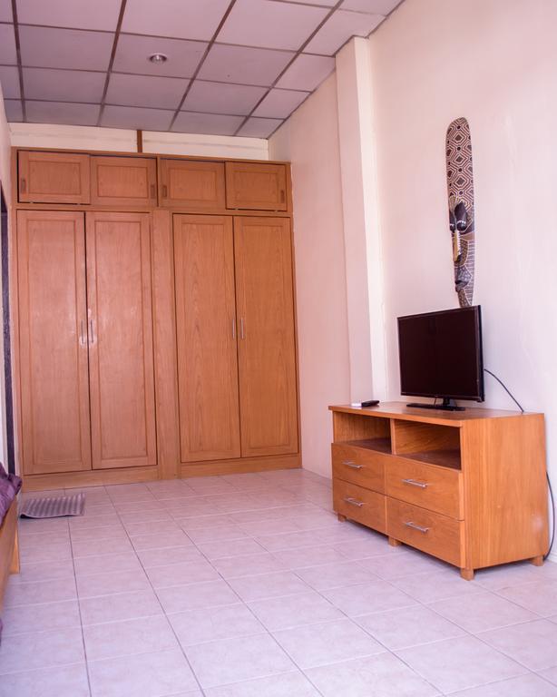 Indogee Apartments Pattaya Extérieur photo