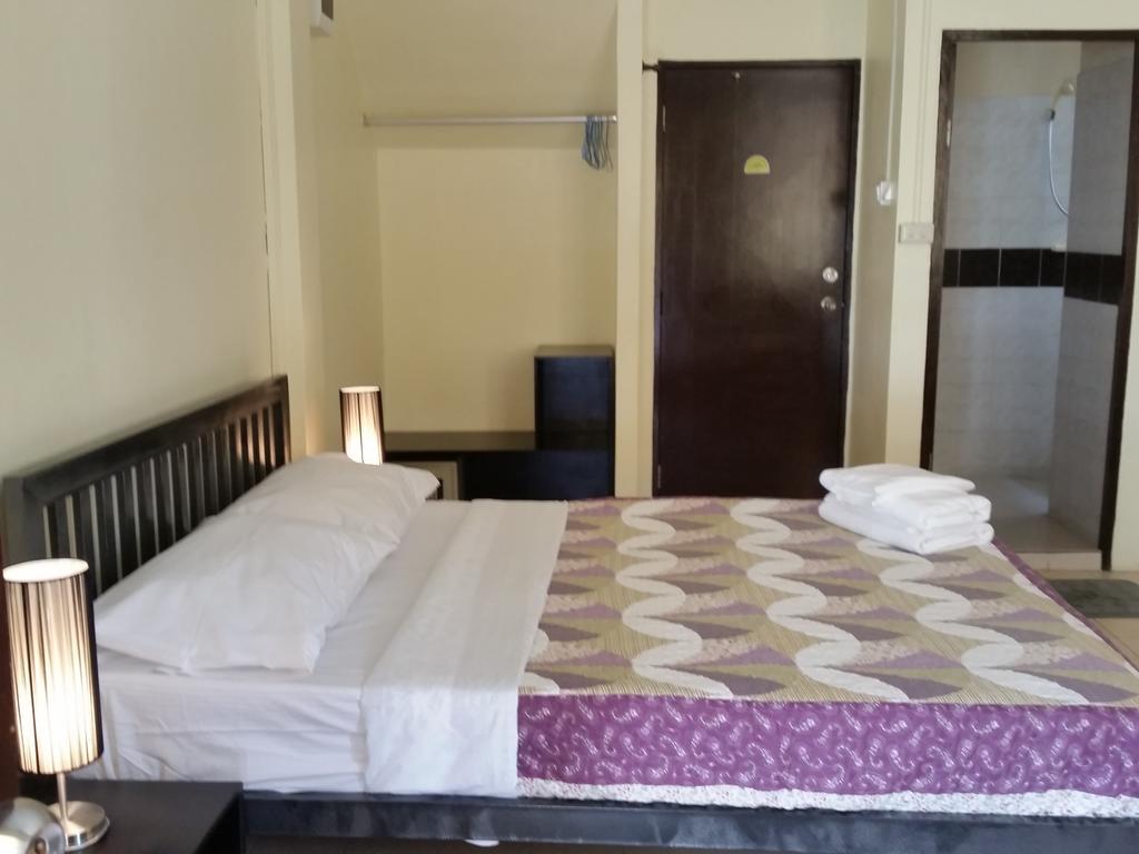 Indogee Apartments Pattaya Extérieur photo