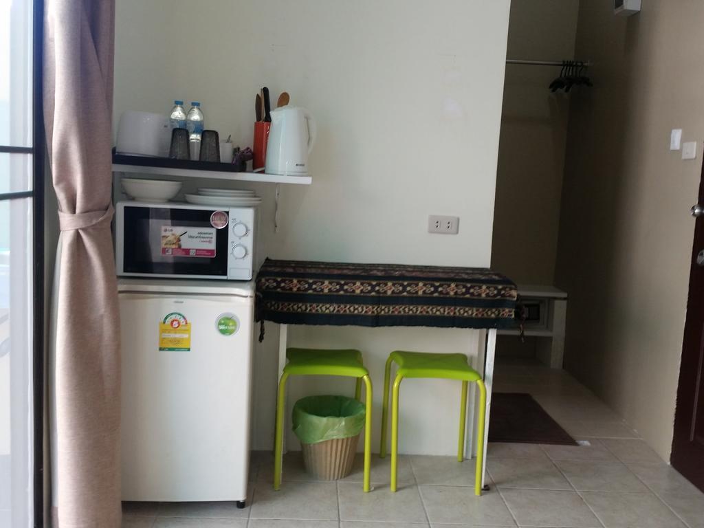Indogee Apartments Pattaya Extérieur photo